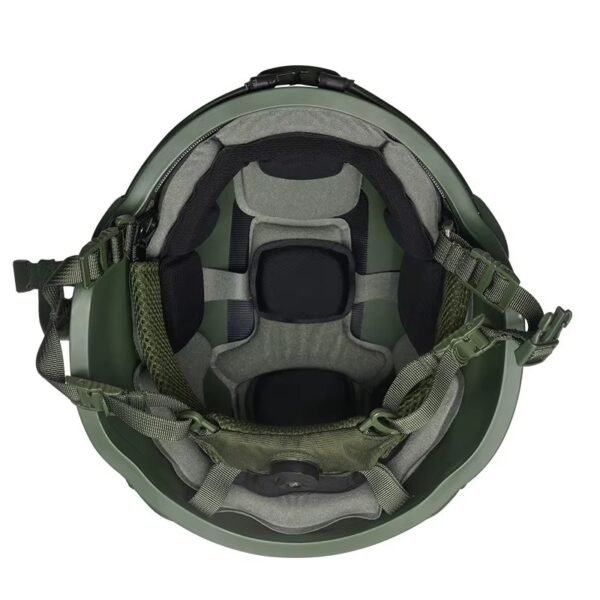 CASCO MICH VERDE IIIA