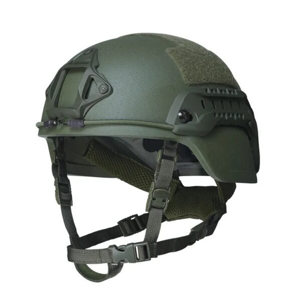 CASCO MICH VERDE IIIA