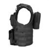 CHALECO CENTURION NEGRO
