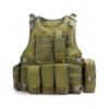 CHALECO CENTURION VERDE