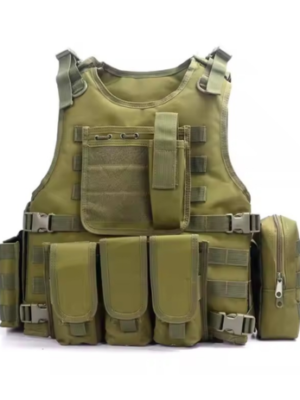 CHALECO CENTURION VERDE
