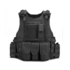 CHALECO CENTURION NEGRO