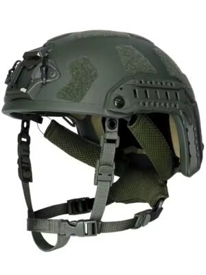 CASCO FAST VERDE IIIA