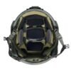CASCO FAST VERDE IIIA