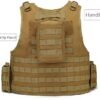 CHALECO CENTURION COYOTE