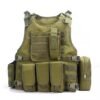 CHALECO CENTURION VERDE