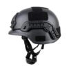 CASCO POLICIAL DOTACION CENTURION NEGRO IIIA