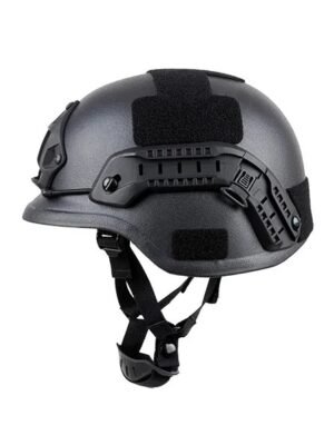 CASCO POLICIAL DOTACION CENTURION NEGRO IIIA