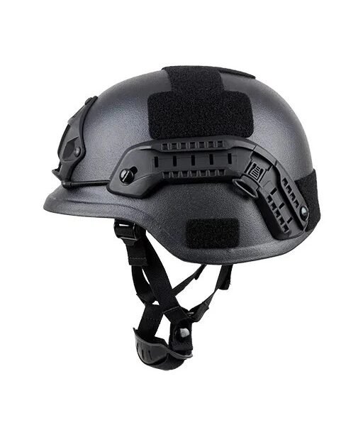 CASCO POLICIAL DOTACION CENTURION NEGRO IIIA