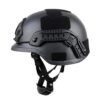 CASCO POLICIAL DOTACION CENTURION NEGRO IIIA