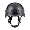 CASCO POLICIAL DOTACION CENTURION NEGRO IIIA