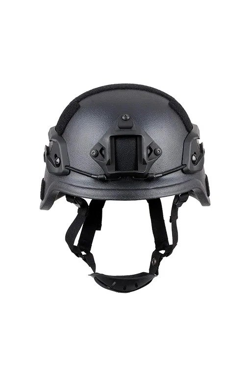 CASCO POLICIAL DOTACION CENTURION NEGRO IIIA