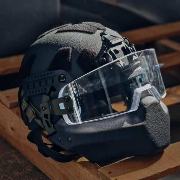 CASCO CENTURION FULL BLINDAJE IIIA
