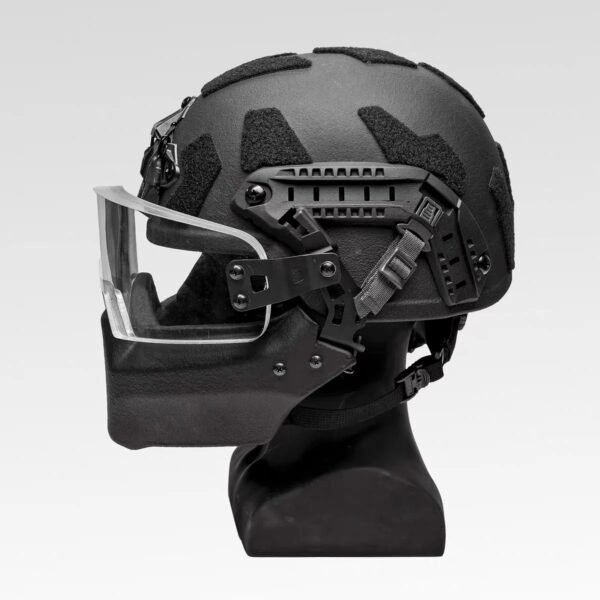 CASCO CENTURION FULL BLINDAJE IIIA