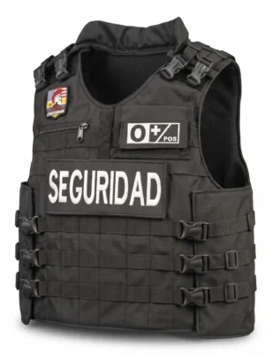 CHALECO GUARDIA 3