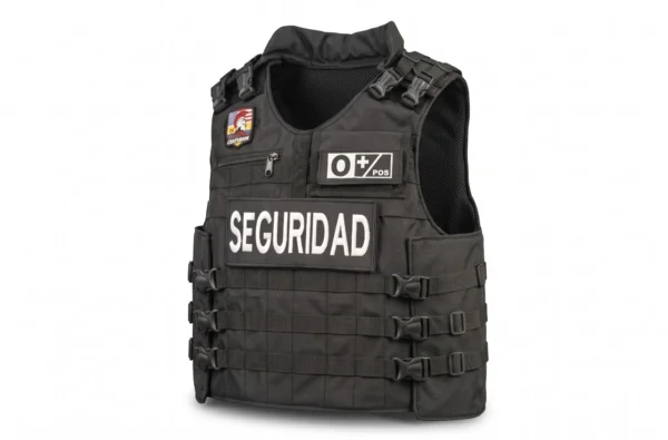 CHALECO GUARDIA 3